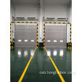 Mlango Aluminium Roller Shutters Exterior Electric Door